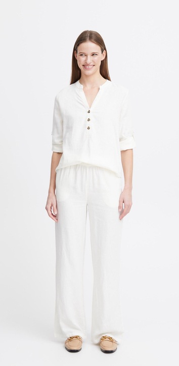 Actual product image B.young BYFALAKKA LONG PANTS 20814563 (40)
