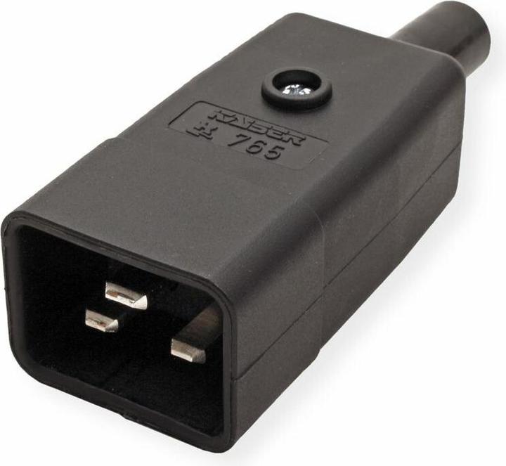 Produktbild Bachmann Stromverteilungseinheit (Rack