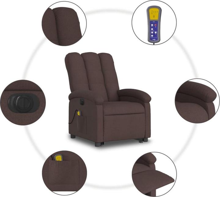 Actual product image vidaXL Helah