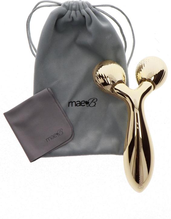 Actual product image MaeB Contour roller