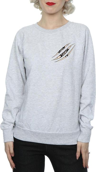 Immagine prodotto Supernatural Symbol Scratch Felpa Donna (L)