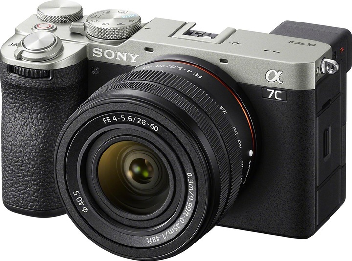 Produktbild Sony Alpha 7CII (33 Mpx, Vollformat)