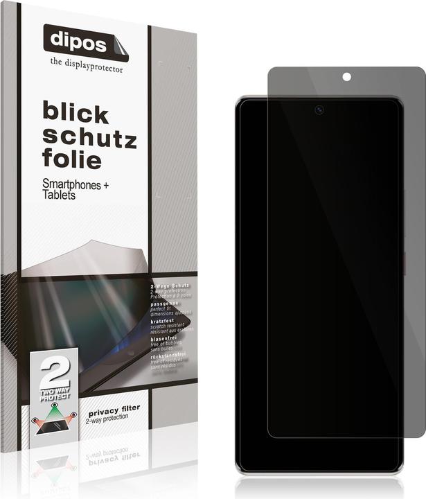 Immagine prodotto Dipos Pellicola Protettiva 2-Way Anti-Shock (1 Pezzo/i, Realme Narzo 50 5G)