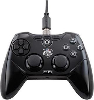 Actual product image MadCatz MLG Pro-Circuit Controller, Wired, PS3, black (PS3)