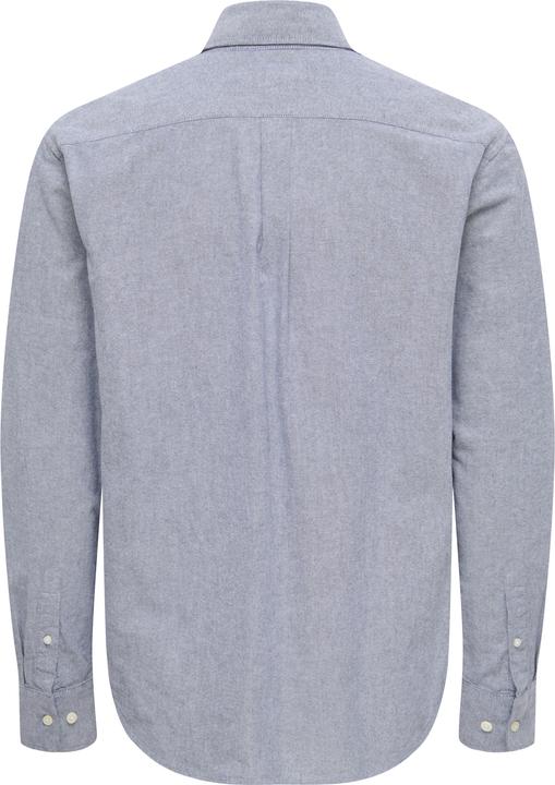 Image du produit Only & Sons ONSGATON Oberhemd Oberhemd (L)