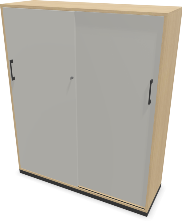 Oak decor bleached, Pearl grey, Dark grey