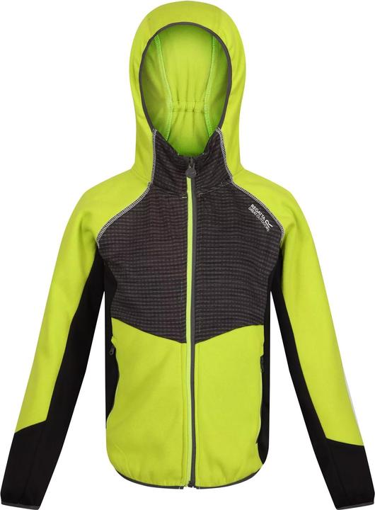 Actual product image Regatta Prenton Fleece Jacket Light (116)