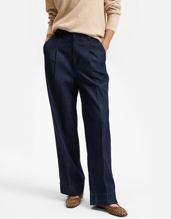 Immagine prodotto La Redoute Collections Weite Denim-Hose (36)