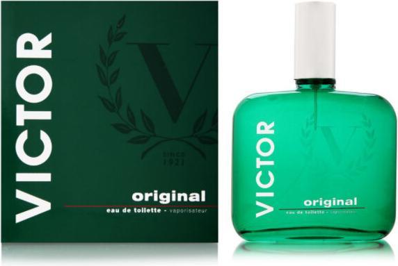 Actual product image Victor Original Eau De Toilette Spray 100ml (Eau de toilette, 100 ml)