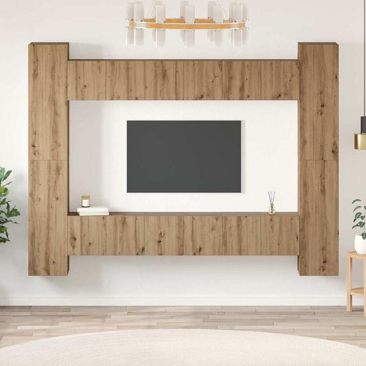 Image du produit VidaXL Étagère murale (30,5 x 30 x 90 cm)