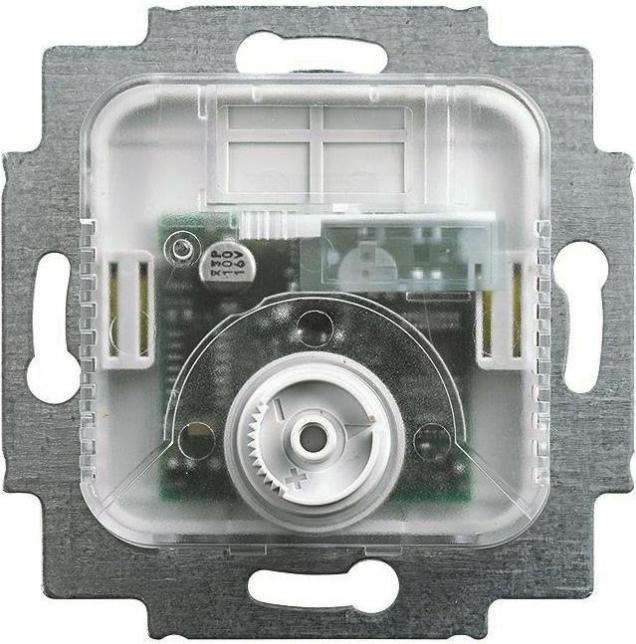 Actual product image Busch-Jaeger Room temp. controller insert