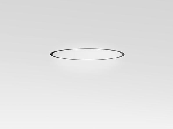Produktbild LTS Licht&Leuchten LED-Einbauleuchte PLL 27.500 #642349 (3490 lm)