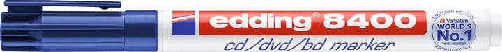 Produktbild Edding CD/DVD/BD Marker 8400 (1 x)