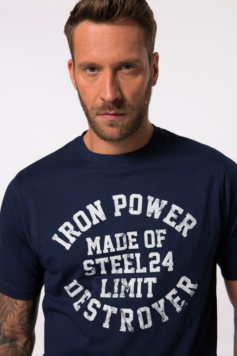 Produktbild Jay-Pi T-Shirt Iron Anvil, Fitness, Halbarm, QuickDry, bis 7 XL (7XL)