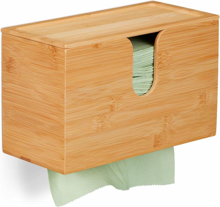 Actual product image Relaxdays Desk organizer