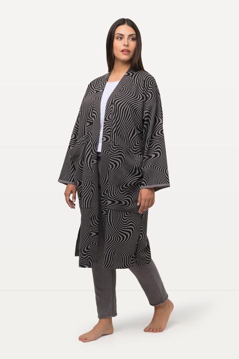 Actual product image Ulla Popken Long jacket (50, 52)