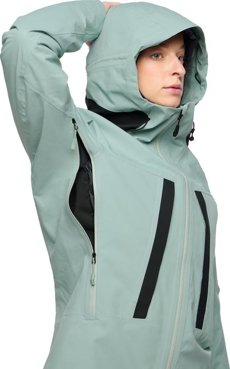 Immagine prodotto Vaude Women's Monviso 2,5L Jacket (36)