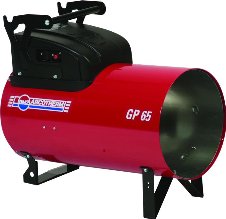 BM2 Arcotherm Gas heater GP 65 A