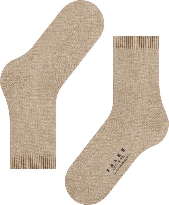 Produktbild Falke Cosy Wool Damen (Einzelpack, 35 - 38)