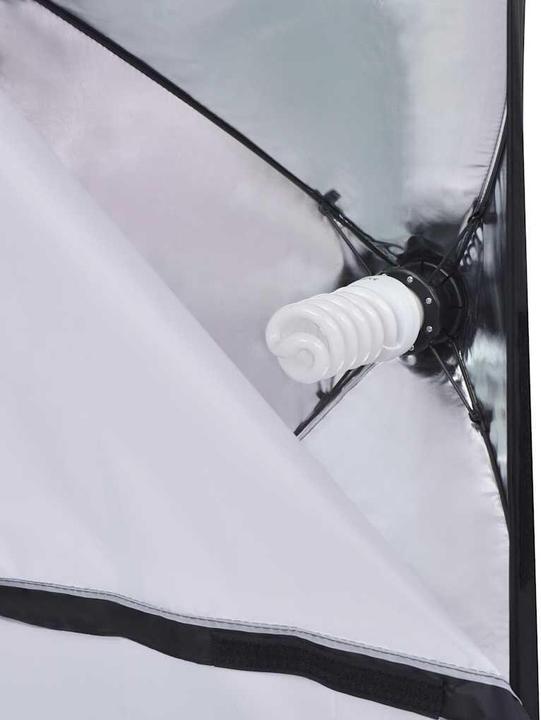 Produktbild vidaXL Fotostudio-Set (160 cm, 210 cm)