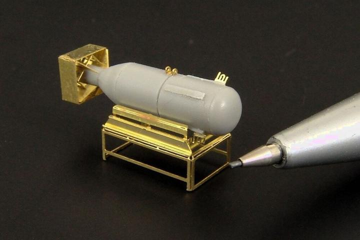 Produktbild Brengun Little Boy - A bomb