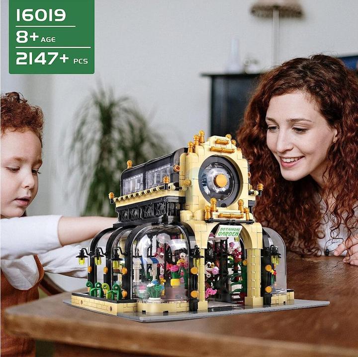 Produktbild Mould King Botanischer Garten