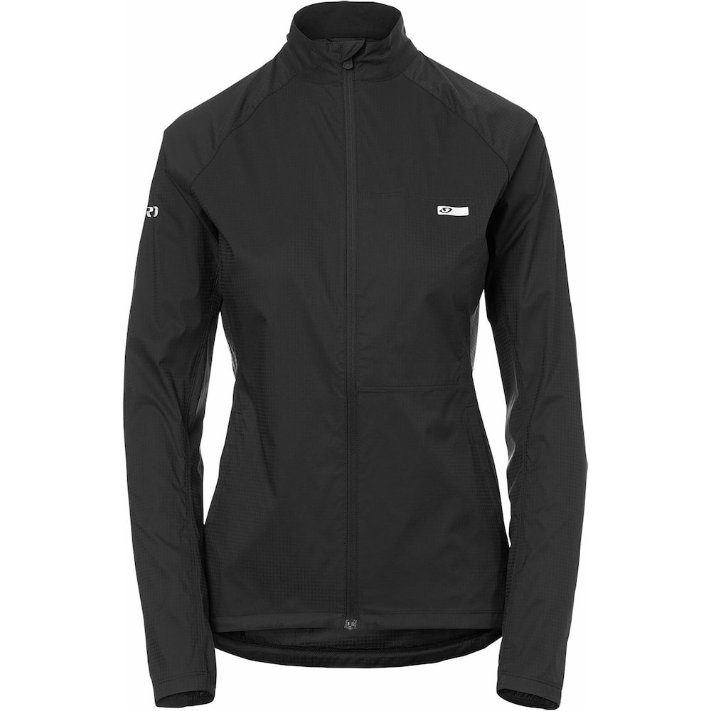 Giro, Damen, Velojacke, W Stow Jacket (M), Schwarz, M