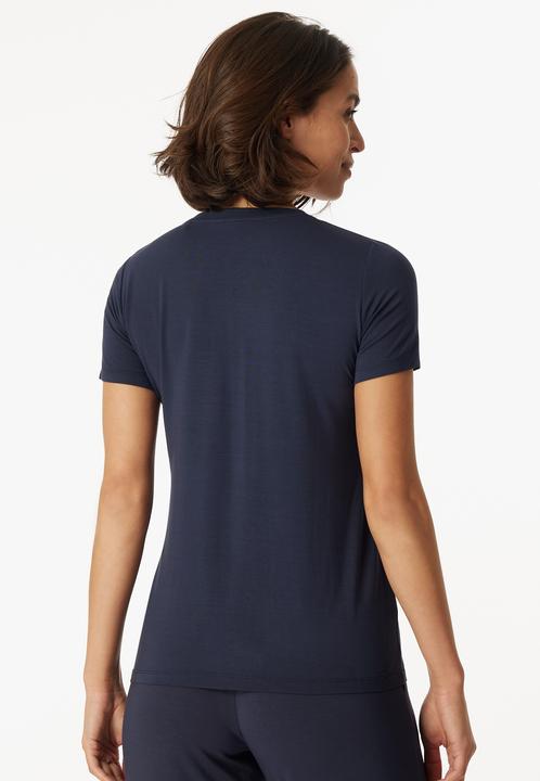 Actual product image Schiesser Mix & Relax pyjama top (40)