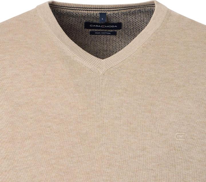 Produktbild Casamoda Basic Pullover (XXL)