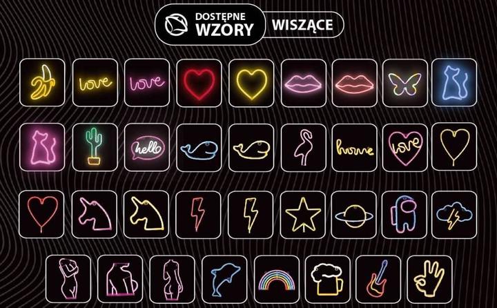 Immagine prodotto Manta SNL07GNT Style Neon Lights CACTUS Green/Yellow (Multicolore, 14 cm)