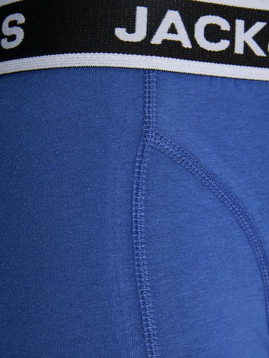 Produktbild Jack & Jones Jactroy Solid Trunks 12 Pack Styd (M, 12er Pack)