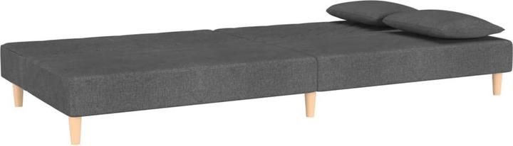 Image du produit vidaXL Ensemble salon de jardin 10 pièces avec coussins (2 places)