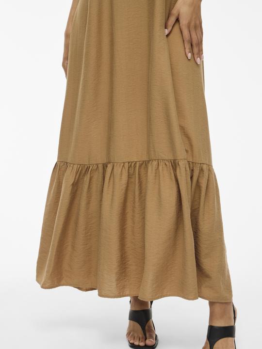Image du produit Vila VISILLE Träger Maxikleid (38)