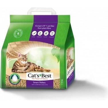 Litière Cat's Best Smart Pellets