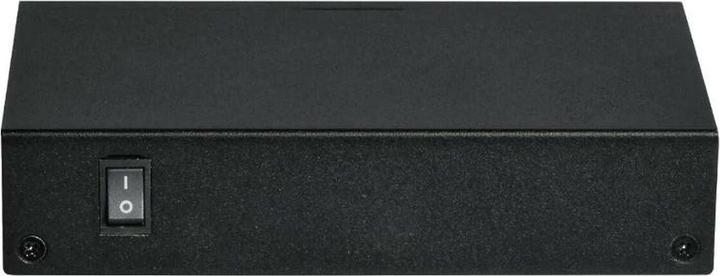 Image du produit edimax Commutateur Gigabit PoE+ longue portée à 5 ports, 4 ports PoE+ et interrupteur DIP (5 ports)