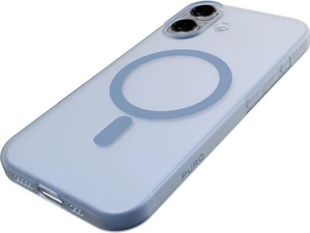 Actual product image Puro Cover (Apple iPhone 17)