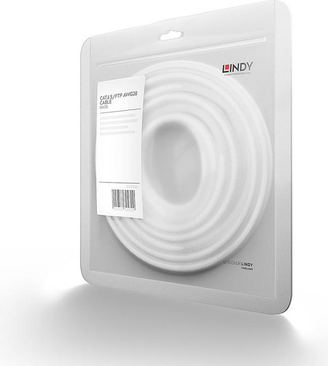 Productafbeelding Lindy Netwerkkabel (S/FTP, CAT6, 1 m)