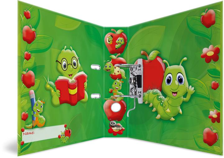 Actual product image HERMA A4 folder motif (A4, 70 mm, 1 pcs.)