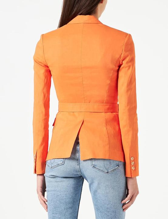 Actual product image Pinko Empoli Linen Blend Jacket