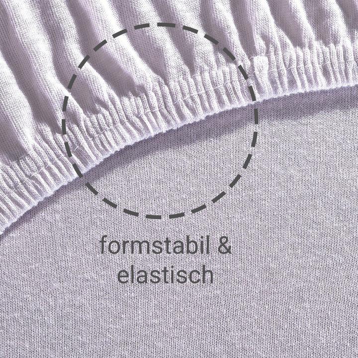 Produktbild Casativo Fixleintuch Übergrösse (180 x 200 cm)