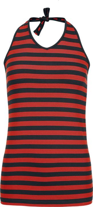 Produktbild RED by EMP Doppelpack Neckholder-Tops (S)