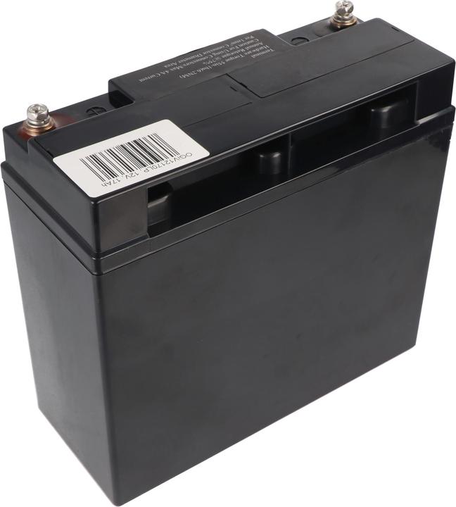 Produktbild RPower OGiV12170LP 12V 17Ah Bleiakku AGM Blei Gel Akku (12 V, 17 Ah)