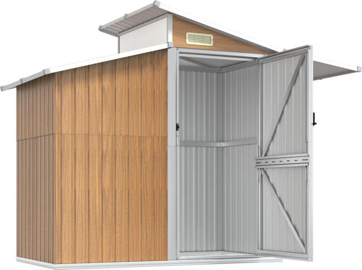 Produktbild vidaXL Geräteschuppen