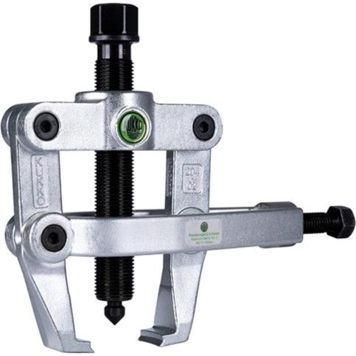 Kukko Abziehwerkzeug 204-02 Spanntiefe 100 mm Spannweite 90 mm seitliche Spannzwinge (90 mm)