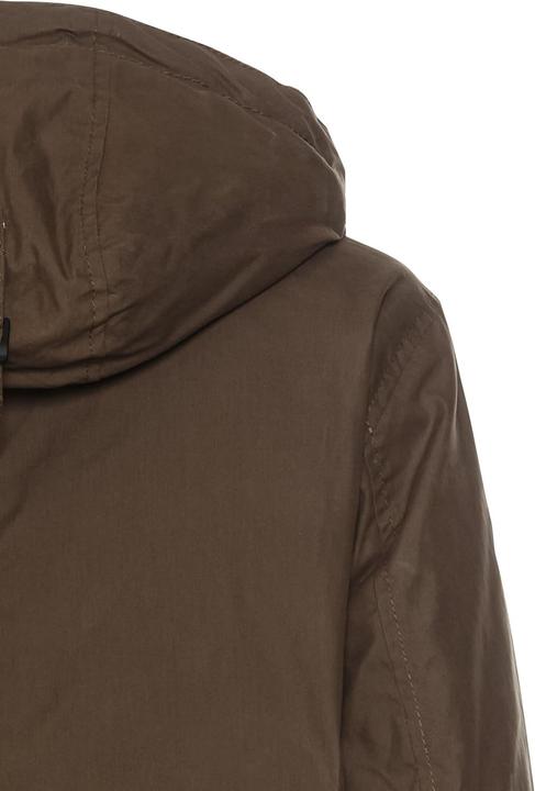 Actual product image Camel Active Coat with fixed hood
