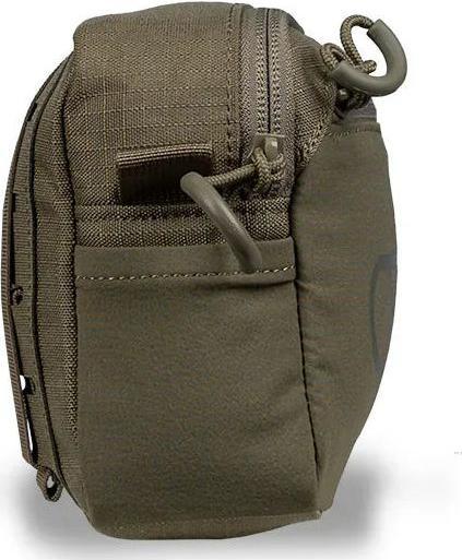 Actual product image Eberlestock General Purpose Pouch Small - Black