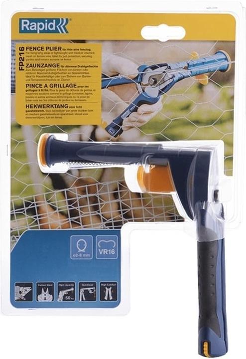 Produktbild Rapid FP216 Zaunzange (160 mm)
