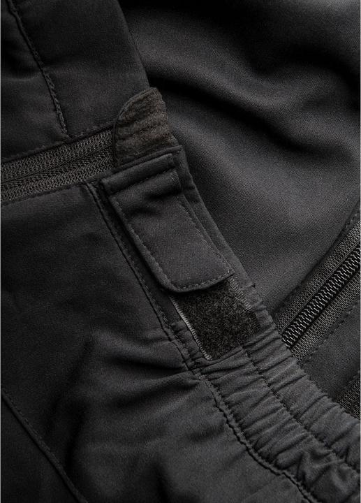 Actual product image Heat Experience HeatX Heated Knee Pants XL Black (XL, Knee pad)
