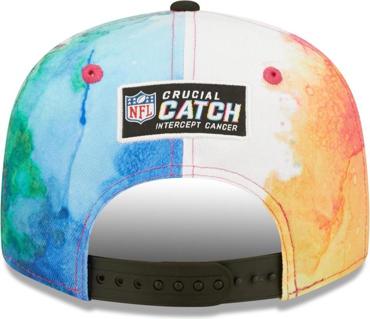 Actual product image New Era 9FIFTY Cap - CRUCIAL CATCH Green Bay Packers - L/XL (XL)