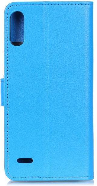Actual product image MU Classic Litchi Leather Bookcover Series (LG K22)